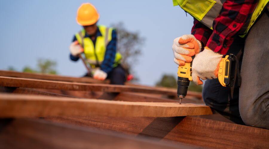 Professional residential roofers in Burlington Flats, NY